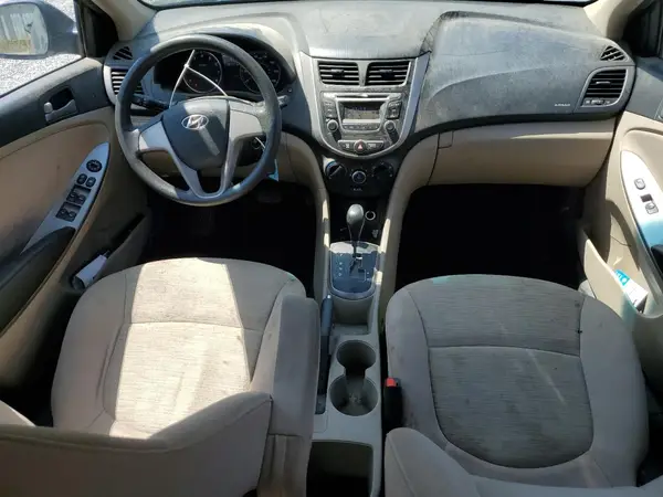 KMHCT4AE9HU374774 2017 HYUNDAI ACCENT - Image 8