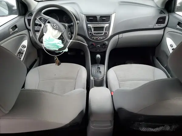 KMHCT4AE9HU374922 2017 HYUNDAI ACCENT - Image 8
