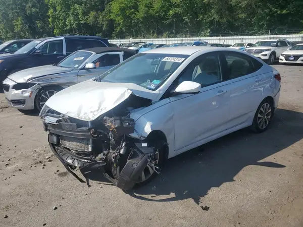 KMHCT4AE9HU379621 2017 HYUNDAI ACCENT - Image 1