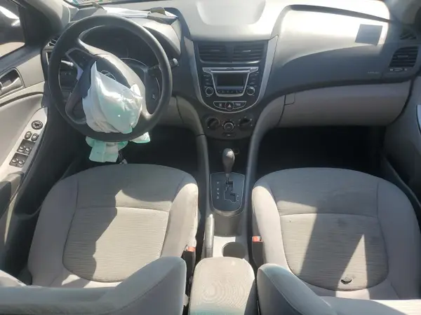 KMHCT4AE9HU379621 2017 HYUNDAI ACCENT - Image 8