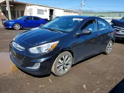 KMHCT4AE9HU380204 2017 HYUNDAI ACCENT