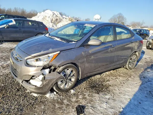 KMHCT4AE9HU380297 2017 HYUNDAI ACCENT - Image 1