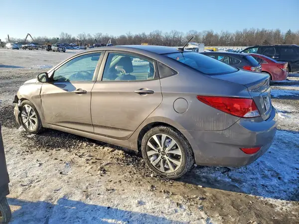KMHCT4AE9HU380297 2017 HYUNDAI ACCENT - Image 2