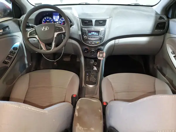 KMHCT4AE9HU385984 2017 HYUNDAI ACCENT - Image 8