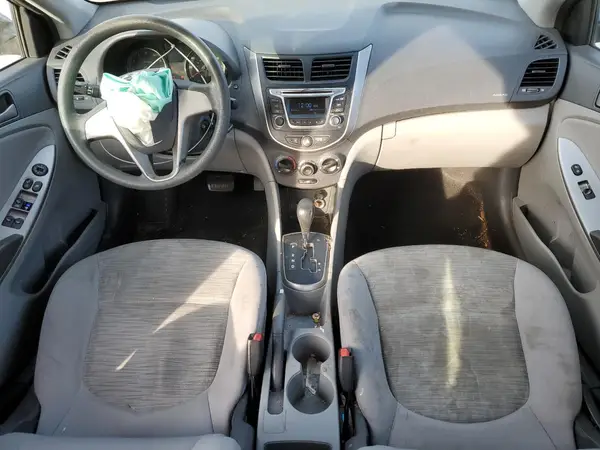 KMHCT4AE9HU390179 2017 HYUNDAI ACCENT - Image 8
