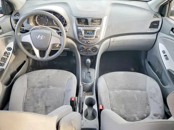 KMHCT4AE9HU394488 2017 HYUNDAI ACCENT - Image 8