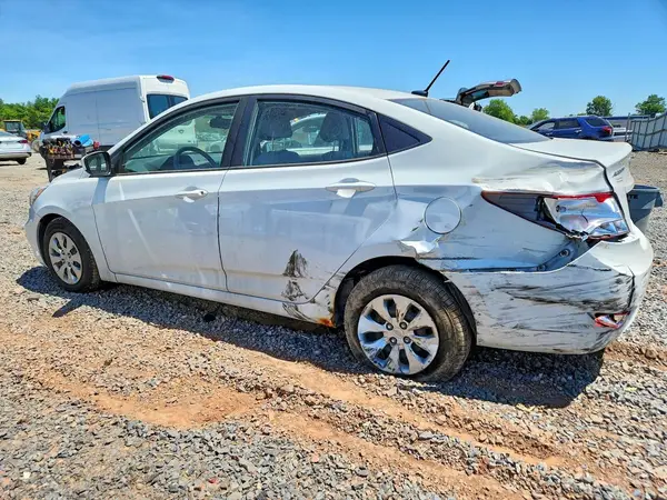 KMHCT4AE9HU395365 2017 HYUNDAI ACCENT - Image 2