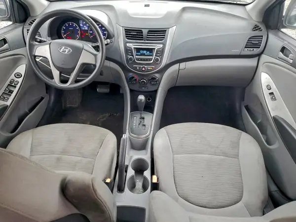 KMHCT4AEXGU000009 2016 HYUNDAI ACCENT - Image 8
