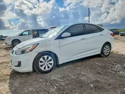 KMHCT4AEXGU001080 2016 HYUNDAI ACCENT