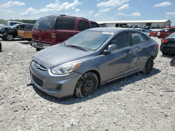 KMHCT4AEXGU004349 2016 HYUNDAI ACCENT - Image 1