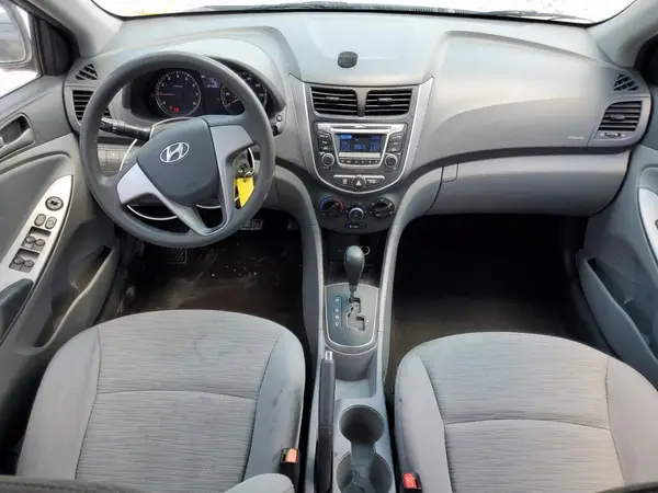 KMHCT4AEXGU004349 2016 HYUNDAI ACCENT - Image 8