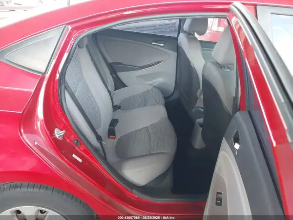 KMHCT4AEXGU005565 2016 HYUNDAI ACCENT - Image 8