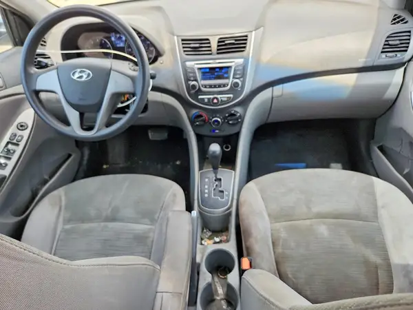 KMHCT4AEXGU006120 2016 HYUNDAI ACCENT - Image 8
