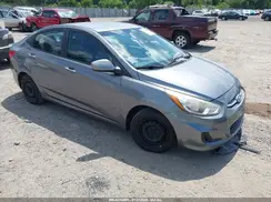 KMHCT4AEXGU007431 2016 HYUNDAI ACCENT