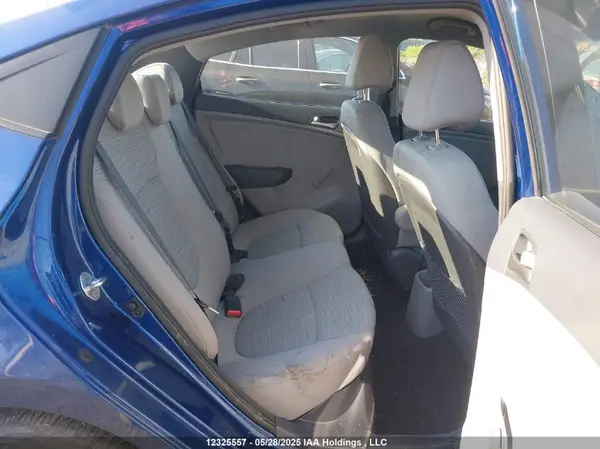 KMHCT4AEXGU009468 2016 HYUNDAI ACCENT - Image 8