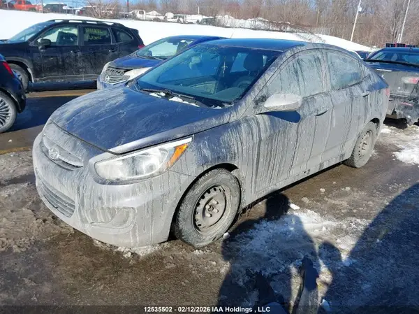 KMHCT4AEXGU011060 2016 HYUNDAI ACCENT - Image 2