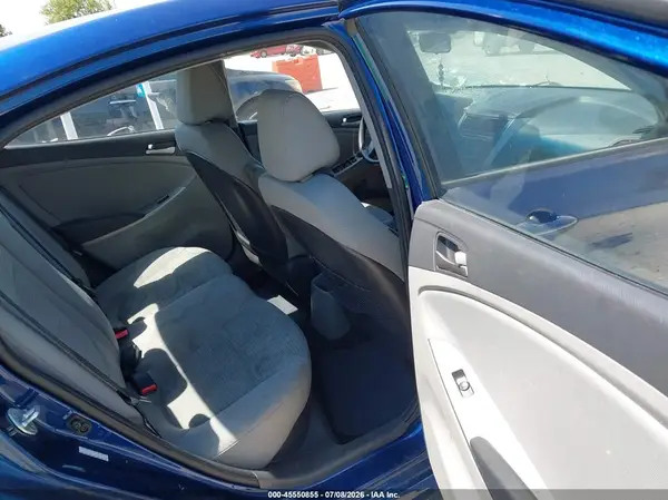 KMHCT4AEXGU012273 2016 HYUNDAI ACCENT - Image 8