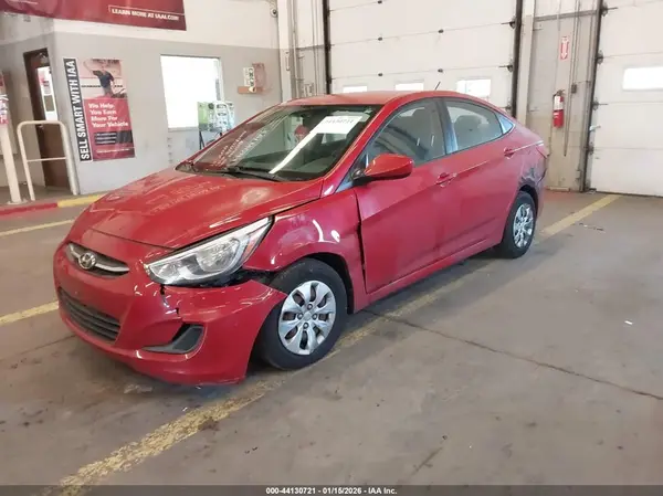 KMHCT4AEXGU013049 2016 HYUNDAI ACCENT - Image 2