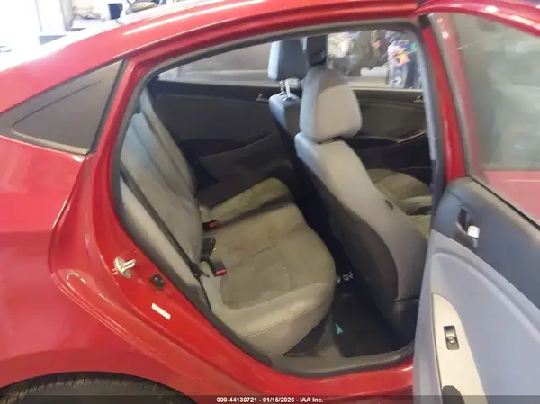 KMHCT4AEXGU013049 2016 HYUNDAI ACCENT - Image 8
