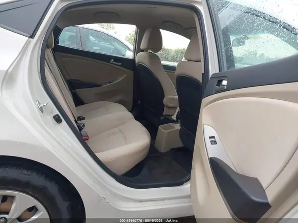 KMHCT4AEXGU014234 2016 HYUNDAI ACCENT - Image 8