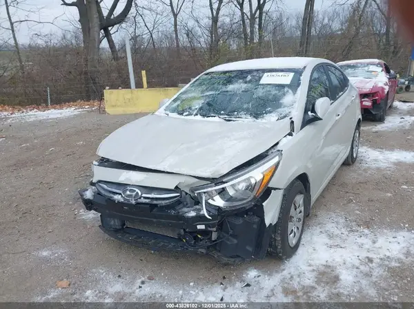 KMHCT4AEXGU015139 2016 HYUNDAI ACCENT - Image 2
