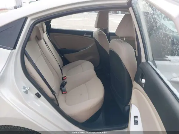 KMHCT4AEXGU015139 2016 HYUNDAI ACCENT - Image 8