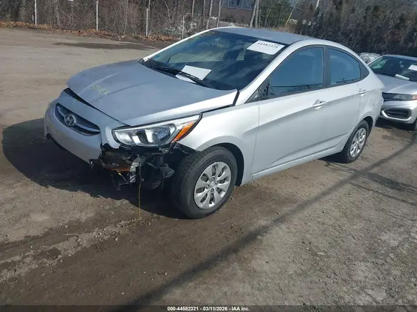 KMHCT4AEXGU015710 2016 HYUNDAI ACCENT - Image 2