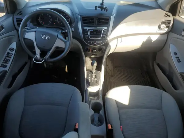 KMHCT4AEXGU015769 2016 HYUNDAI ACCENT - Image 8