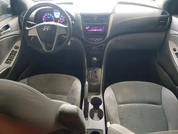 KMHCT4AEXGU016100 2016 HYUNDAI ACCENT - Image 8
