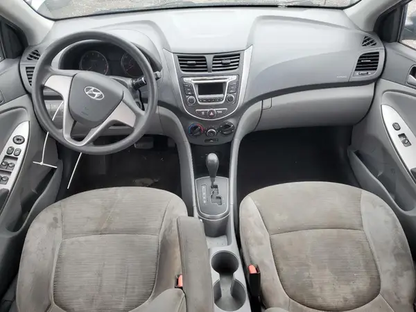 KMHCT4AEXGU016582 2016 HYUNDAI ACCENT - Image 8