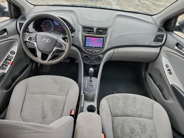 KMHCT4AEXGU016632 2016 HYUNDAI ACCENT - Image 8