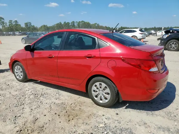 KMHCT4AEXGU016808 2016 HYUNDAI ACCENT - Image 2