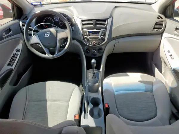 KMHCT4AEXGU016808 2016 HYUNDAI ACCENT - Image 8