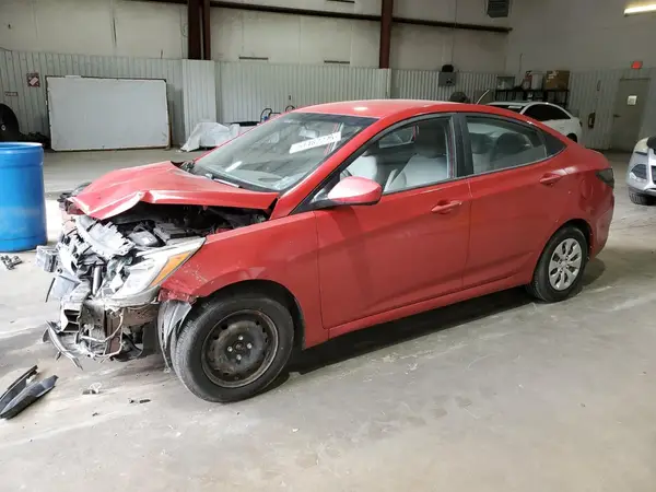 KMHCT4AEXGU016856 2016 HYUNDAI ACCENT - Image 1