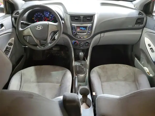 KMHCT4AEXGU016856 2016 HYUNDAI ACCENT - Image 8