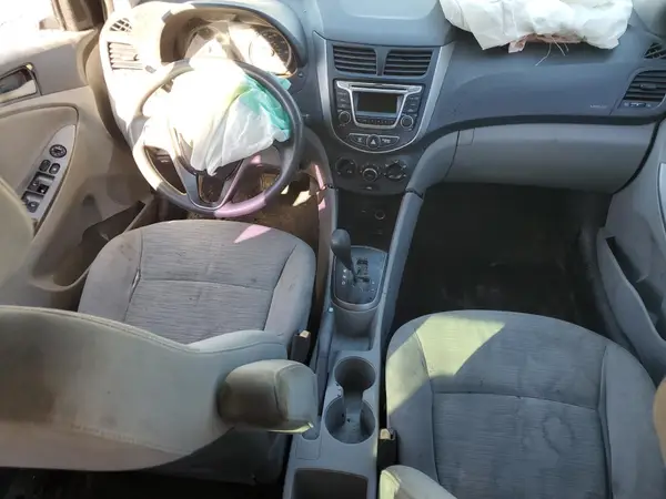 KMHCT4AEXGU019661 2016 HYUNDAI ACCENT - Image 8