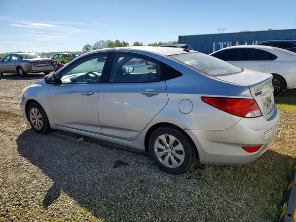 KMHCT4AEXGU021314 2016 HYUNDAI ACCENT - Image 2