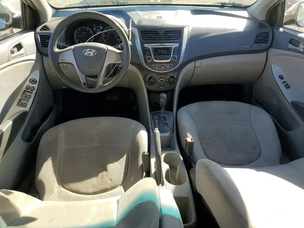 KMHCT4AEXGU021314 2016 HYUNDAI ACCENT - Image 8