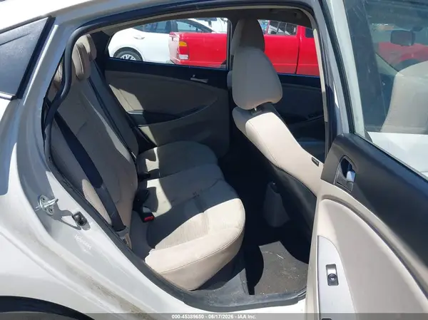 KMHCT4AEXGU028280 2016 HYUNDAI ACCENT - Image 8
