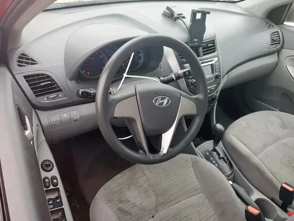 KMHCT4AEXGU029283 2016 HYUNDAI ACCENT - Image 8