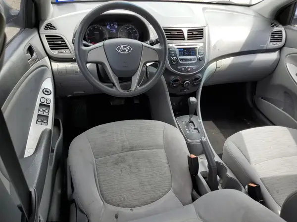 KMHCT4AEXGU029543 2016 HYUNDAI ACCENT - Image 8