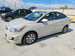 KMHCT4AEXGU030384 2016 HYUNDAI ACCENT