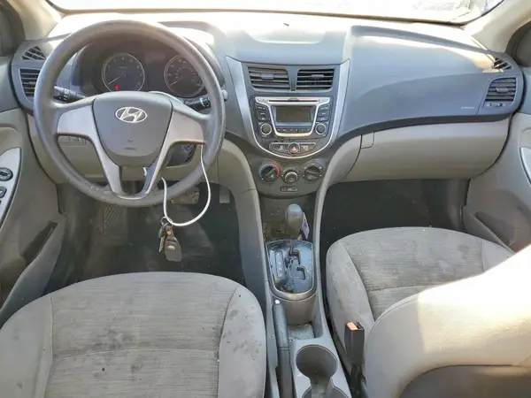 KMHCT4AEXGU032376 2016 HYUNDAI ACCENT - Image 8