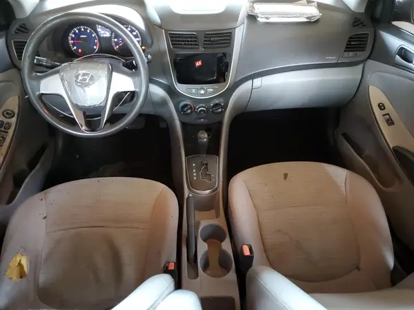 KMHCT4AEXGU033043 2016 HYUNDAI ACCENT - Image 8