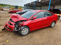 KMHCT4AEXGU036900 2016 HYUNDAI ACCENT