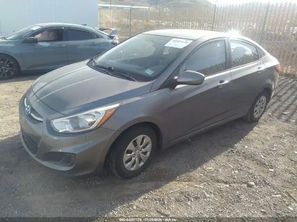 KMHCT4AEXGU040882 2016 HYUNDAI ACCENT - Image 2