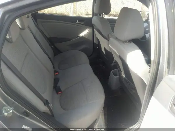 KMHCT4AEXGU040882 2016 HYUNDAI ACCENT - Image 8