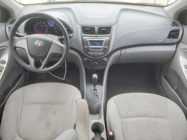 KMHCT4AEXGU041143 2016 HYUNDAI ACCENT - Image 8