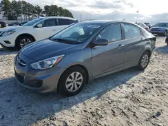 KMHCT4AEXGU043538 2016 HYUNDAI ACCENT