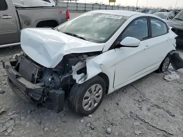 KMHCT4AEXGU044138 2016 HYUNDAI ACCENT - Image 1